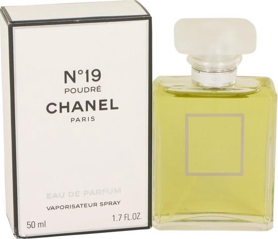 Chanel No 19 Poudre - 50 ml - eau de parfum