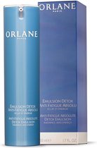 Orlane Absolute Skin Recovery Anti-fatigue Absolute Detox Emulsion 50ml Day Cream