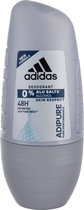 Adidas 6 In 1 Anti-perspirant Roll-on Deodorant For Women - 50 Ml