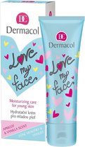 Dermacol - Light My Face ( Moisturizing Care ) 50 ml - 50ml