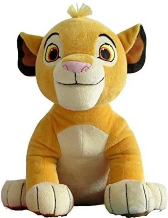 Simba Peluche Disney Le Roi Lion Simba 30 cm - Disney