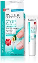 Eveline Cosmetics Creme Gel voor het Verwijderen van Nagelriem - Nagelriem Verwijderaar