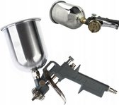 Professioneel Mini Aflakpistool - 1,5 mm - 600 ml Beker Inhoud