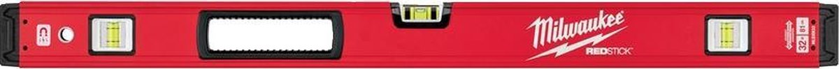 Milwaukee REDSTICK™ Backbone box waterpassen REDSTICK Backbone Box Level 80 cm Magnetic - 4932459065