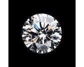 0.05 crt echte diamant briljant geslepen G - VS kleur en zuiverheid echtheidsbrief