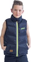 Jobe 50 Newton Bodywarmer Kinderen Midnight Blauw - 140