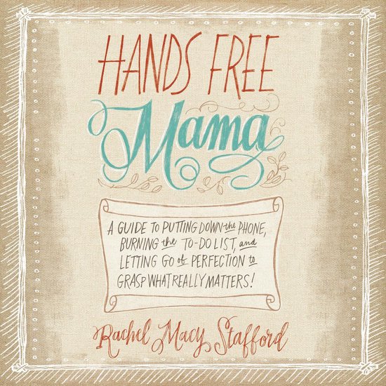 Hands Free Mama - cover