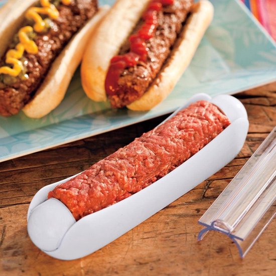 Ham Dogger Hot Dog Maker - KitchenArt
