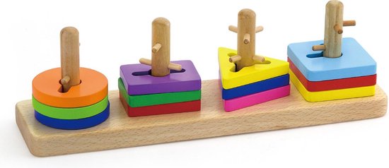 Viga Toys - Jeu éducatif