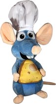 Disney Ratatouille met Kaas Pluche Knuffel 25CM