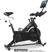 Spinning® L5 Fiets met Media Mount