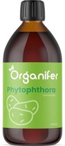 Concentré Phytophthora - 250ml Pour 250m2 - Contre les maladies de la pomme de terre - Prévient et guérit les plants de pommes de terre et de tomates - Organifer