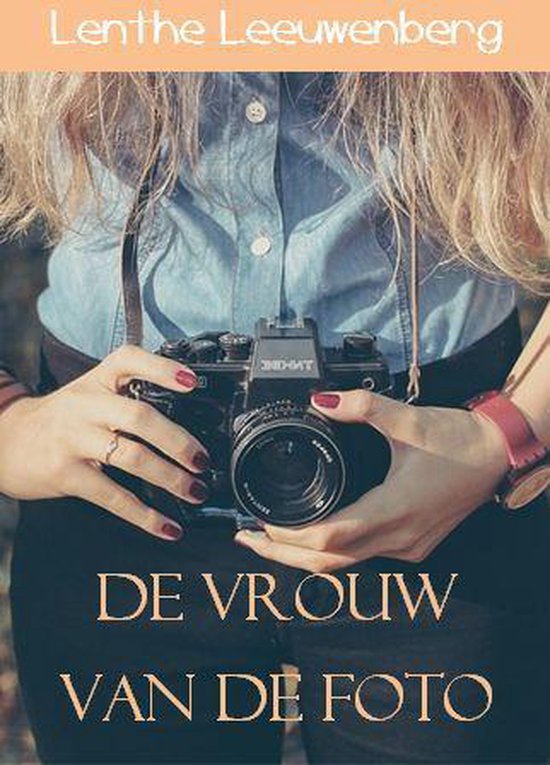 De vrouw van de foto - cover