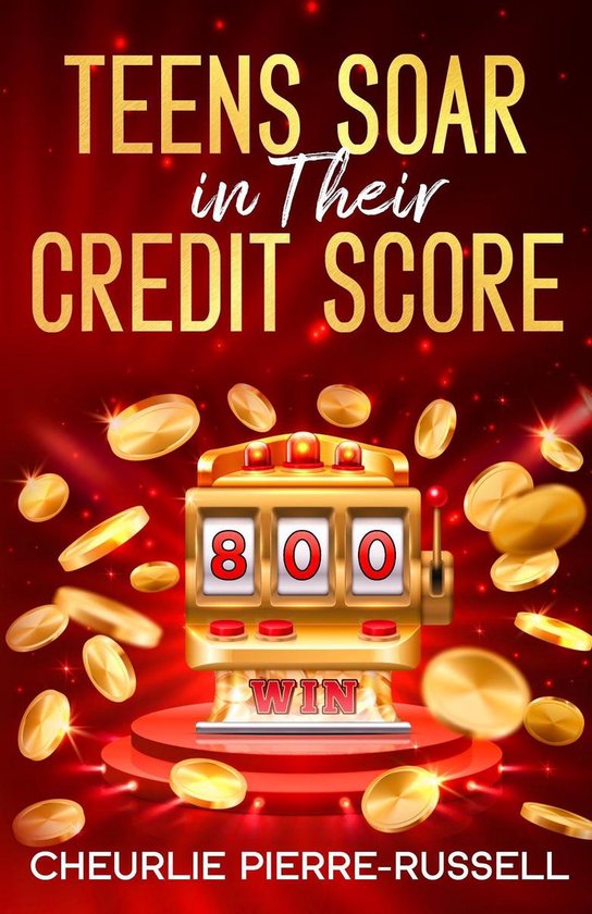 Teens Soar in Their Credit Score - cover