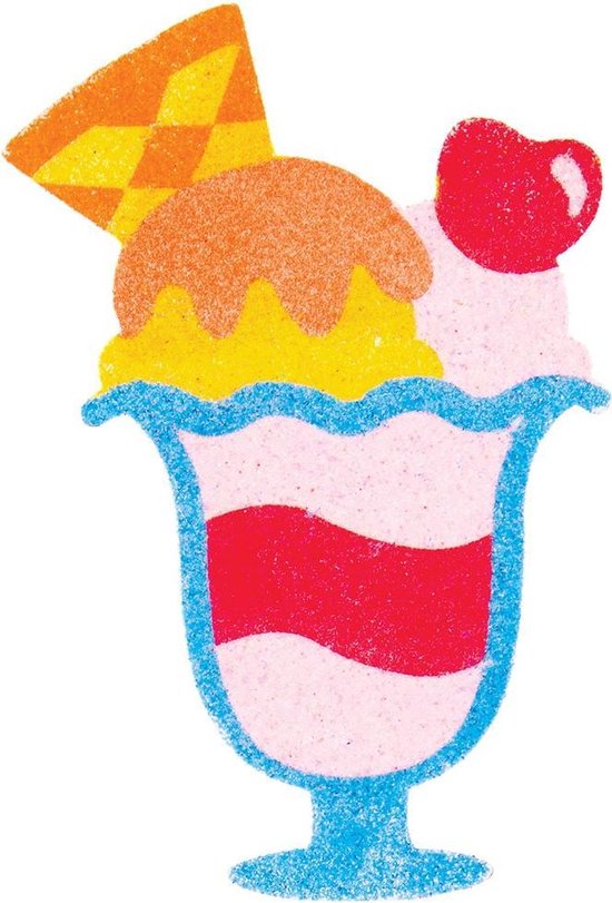 Baker Ross AT202 Magneten-Kit In Sternform – 6 Stück, Selbstklebend, Für Kinder-Bastelprojekte & Kreativität