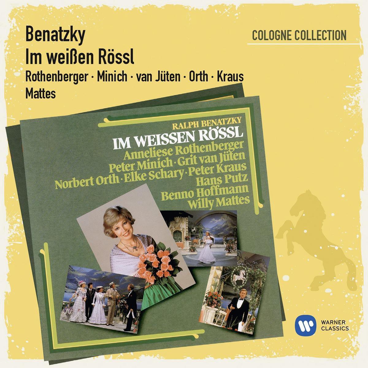 Benatzky Im Weiben Rossl (199