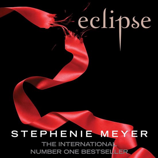 Twilight Saga3- Eclipse - cover