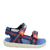 Timberland Perkins Row Webbing Jongens Sandalen - Nebulas Blue - Maat 32