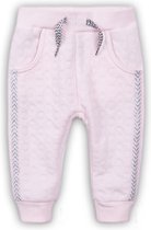 Dirkje - Baby jogging trousers - Pink - Vrouwen - Maat 86