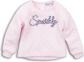 Dirkje - Baby sweater - Pink - Vrouwen - Maat 74