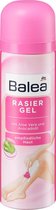 DM Balea Scheergel voor Gevoelige huide met Aloë vera  (150 ml)