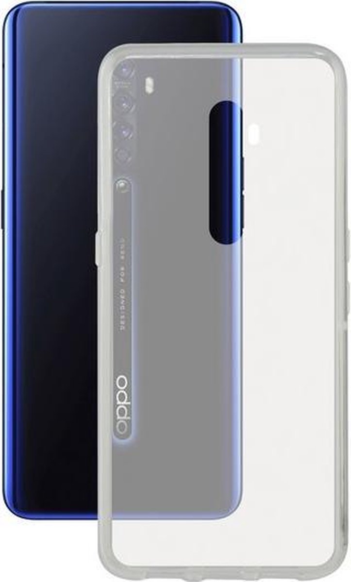 Mobile cover Oppo Reno 2 Flex Transparent
