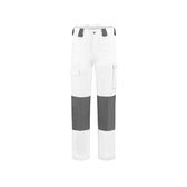 Pantalon de travail BT K_P Blanc Blanc / Gris NL: 53 BE: 47