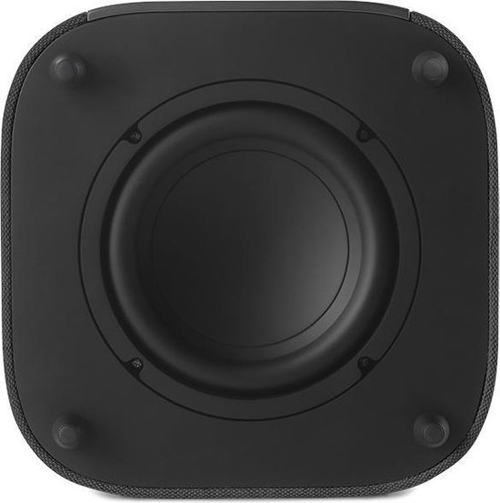 Harman Kardon Citation Sub S Zwart Smart Subwoofer