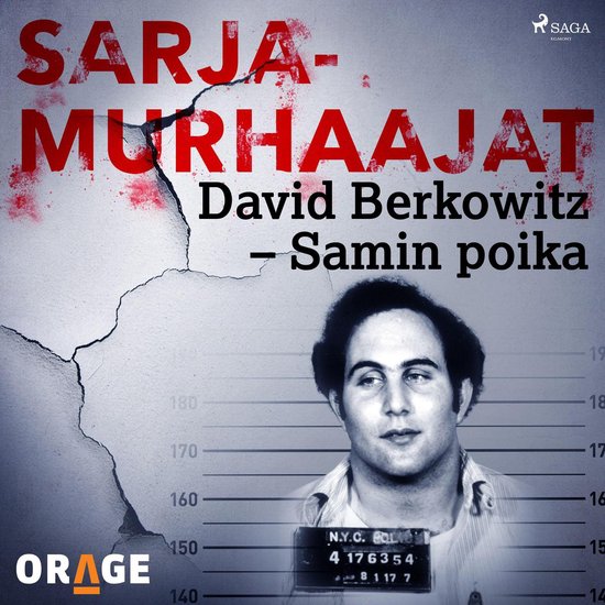 David Berkowitz – Samin poika - cover