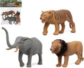 Set van 3 Wilde Dieren 115308