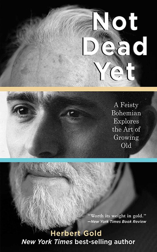 Not Dead Yet - cover