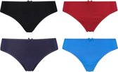 RJ Bodywear 4-pack: Strings