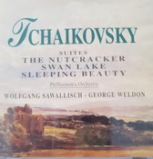 Tchaikovsky Suites  -  Nutcracker- Swan Lake- Sleeping Beauty