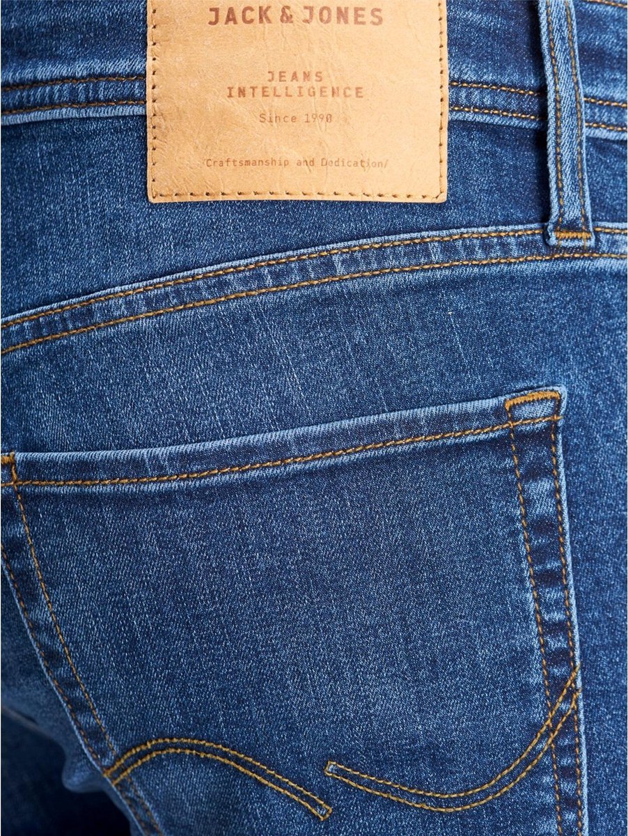 JACK & JONES JJIGLENN JJORIGINAL Jeans Heren Maat - W30 X L32 | bol.com