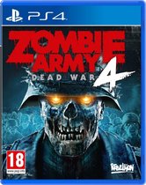 Zombie Army 4: Dead War /PS4