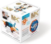 Lux Blox - Mini Freestyle - 66PC Set Klik Bouwblokken - Build & Play