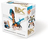 Lux Blox - Freestyle - 166 Pc Klik Bouwblokken - Build & Play