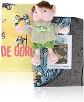 De Gorgels Bobba - voordeelpakket met strandlaken, dekbed en knuffelpop