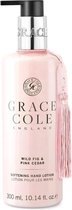 Grace Cole Hand & Body Lotion Wild Fig & Pink Cedar 300 ml
