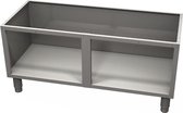Gastro-Inox 600 Trendline open onderkast 60/120