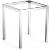 Gastro-Inox 700 HP open onderstel, 60cm