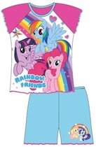 My Little Pony shortama - maat 92 - MLP pyjama - katoen