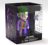 The Joker XXRAY Dissected Vinyl Art 4" Figure by Artist Jason Freeny 10cm