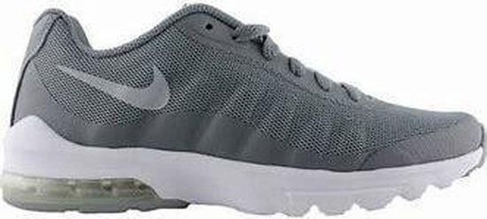 Nike Air Max Invigor GS Kids Sneakers Grey/Grey maat 39 | bol.com