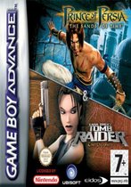 Prince of Persia + Tomb Raider in 1, Nintendo Gameboy Advance