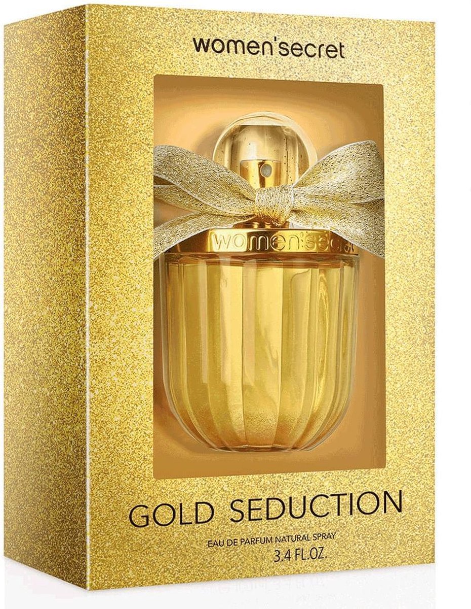 Women Secret Gold Seduction 30 Ml Spray