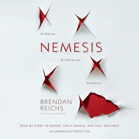 Nemesis - cover