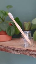 Moso bamboe tandenborstel - bewuste keuze - C'est la nature