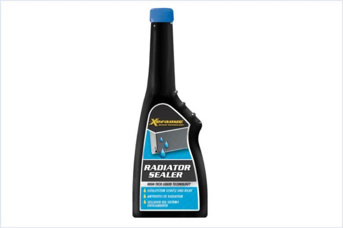 bol.com | Xeramic Radiator Sealer 250 ml - Premium Stop lek