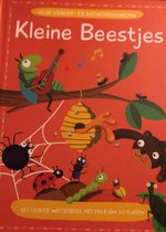 Mijn vragen- en antwoordenboek - Kleine Beestjes